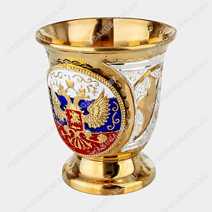 Стопка из серебра 50мл (ID 13371)