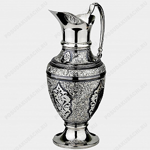 Кувшин серебряный 1,5л (ID 11503)