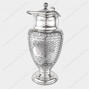 Кувшин серебряный 1380мл (ID 18739)