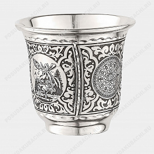 Стопка из серебра 50 мл (ID 18807)