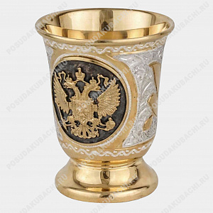 Стопка серебряная 50 мл (ID 16656)