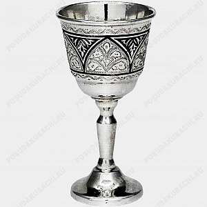 Рюмка 30 мл из серебра (ID 10846)