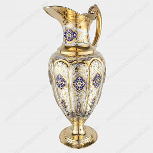 Кувшин из серебра 3000 мл (ID 19105)