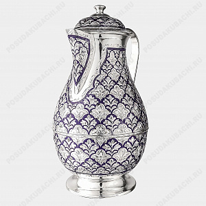 Кувшин из серебра 1500мл (ID 17577)