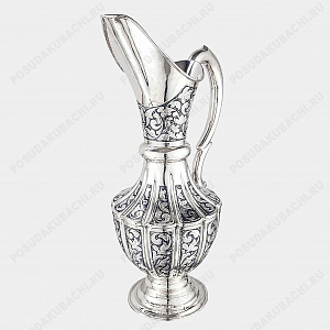 Серебряный кувшин 1200 мл (ID 17839)