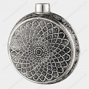 Фляга серебряная 340 мл (ID 19701)