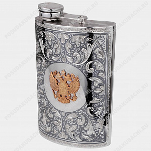 Фляга серебряная 150 мл (ID 12271)
