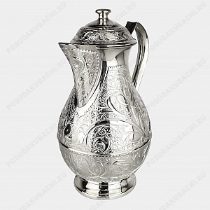 Кувшин из серебра 730 мл (ID 14969)