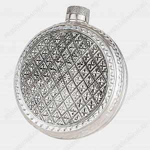 Фляга серебряная 150 мл (ID 16845)
