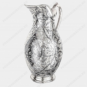 Кувшин из серебра 1500 мл (ID 17072)