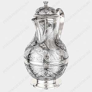 Кувшин серебряный 820 мл (ID 17046)