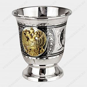 Стопка серебряная 40мл (ID 14088)