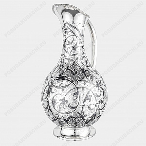Кувшин из серебра 800 мл (ID 18541)