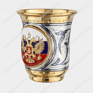 Стопка из серебра 50 мл (ID 17538)