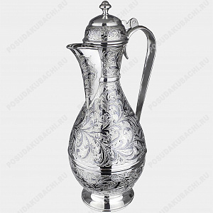 Кувшин серебряный 1,15л (ID 12563)