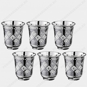 Набор серебра 55ml (ID 12827)