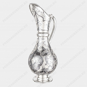 Кувшин из серебра 1150 мл (ID 18113)