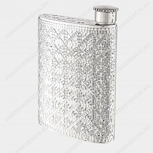 Фляга из серебра 200 мл (ID 18992)