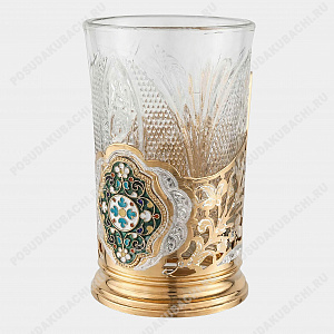 Подстаканник из серебра 250мл (ID 18674)
