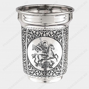 Стопка из серебра 120мл (ID 17746)