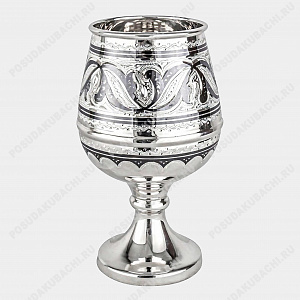 Рюмка серебряная 150 мл (ID 16229)