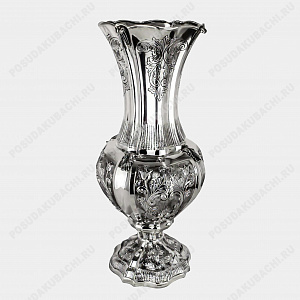 Ваза для цветов из серебра (ID 14704)