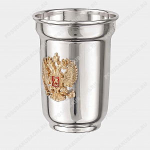 Стопка серебряная 999 пробы 80 мл (ID 20556)