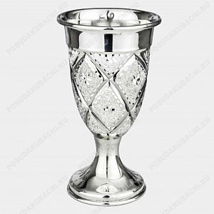Рюмка из серебра 60 мл (ID 13237)