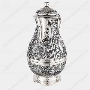 Кувшин серебряный 1380мл (ID 18884)