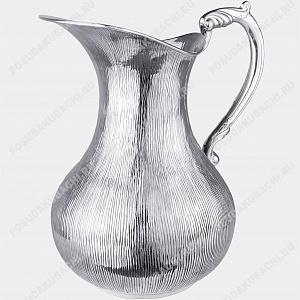 Кувшин серебряный 1,2л (ID 12409)