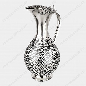 Кувшин из серебра 1500 мл (ID 14944)
