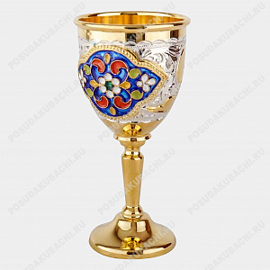 Серебряная рюмка 35 мл (ID 15928)