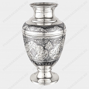 Ваза серебряная 530 мл (ID 18667)