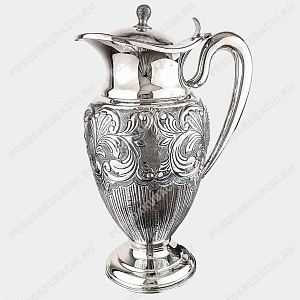 Набор рюмок из серебра (ID 12850)