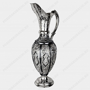 Кувшин из серебра 1900 мл (ID 16376)