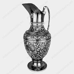 Кувшин из серебра 1500 мл (ID 13707)