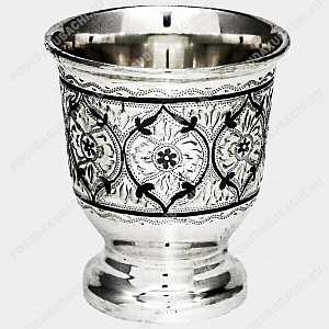 Стопка серебряная 45 мл (ID 10833)