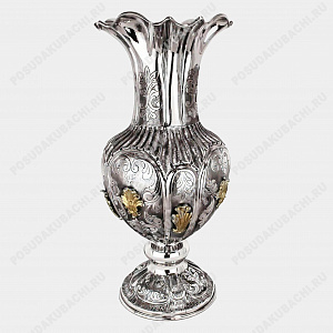 Ваза серебряная 925 пробы (ID 14707)