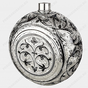Фляга серебряная 870 мл (ID 13718)