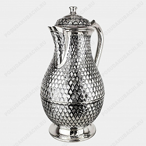 Кувшин из серебра 1300 мл (ID 13643)