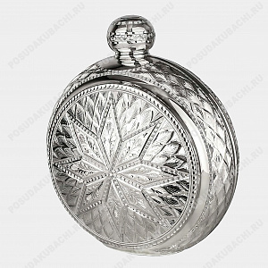 Фляга серебряная 800мл (ID 14350)