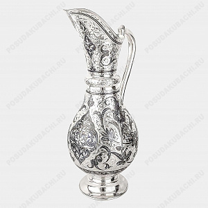 Кувшин из серебра 1230 мл (ID 16493)