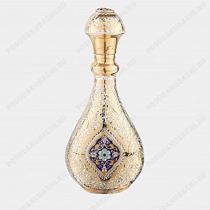 Фляга из серебра 165 мл (ID 17760)