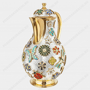 Кувшин серебряный 800мл (ID 13290)