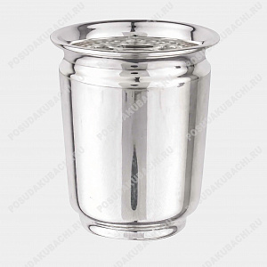 Стопка серебряная 999 пробы 85 мл (ID 20559)