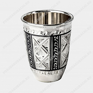 Стопка серебряная 40 мл (ID 15302)