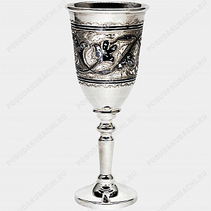 Рюмка из серебра 50 мл (ID 11195)