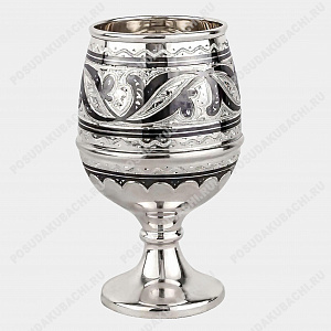 Рюмка серебряная 90 мл (ID 16508)