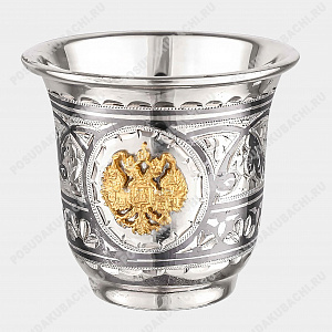Стопка серебряная 50 мл (ID 18147)