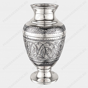 Ваза из серебра 530 мл (ID 18668)